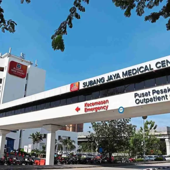 Subang Jaya Medical Centre