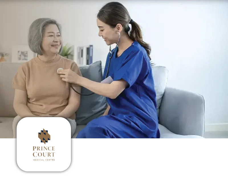 Prince Court Medical Centre